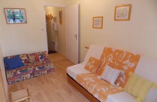 Bagneres-de-Luchon Apartment | Luchon Center 1-Bedroom Apartment with South Balcony and Parking - Pets Allowed