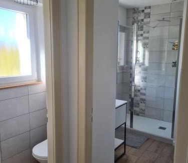 Troisfontaines Apartment | Lumineux appartement F4