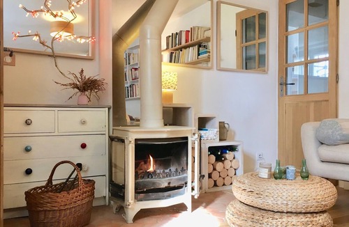 Notre-Dame-des-Champs Apartment | Luxembourg Gardens - Nice quiet and green duplex, last floor asc.