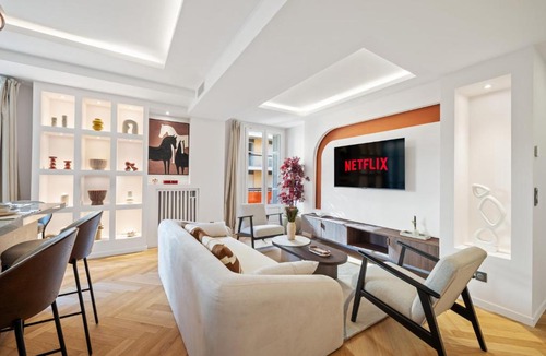 Riquier Apartment | luxueux, spacieux dans le quartier du port