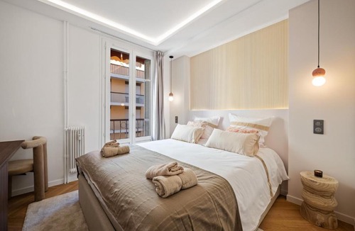 Riquier Apartment | luxueux, spacieux dans le quartier du port