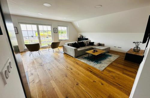 Chateau-Rouge Apartment | Luxuriöse Auszeit im Dreiländereck