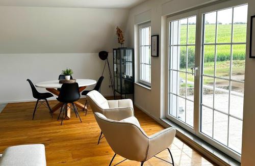 Chateau-Rouge Apartment | Luxuriöse Auszeit im Dreiländereck