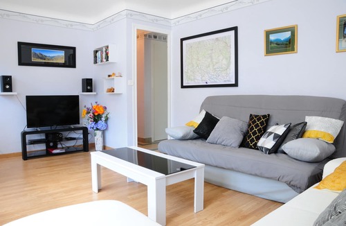 Lau-Balagnas Apartment | Luxurious 3 bedroom Apartment set in the heart of the Pyrenees.