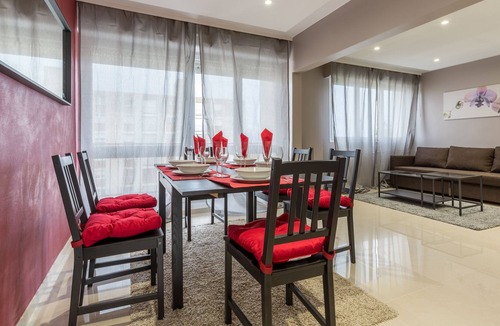 Thionville Apartment | Luxurious Apartment (Charm and Character)