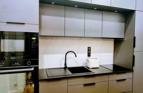 Troyes Apartment | Luxurious apartment with a veranda, city center