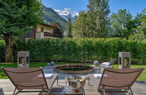 Chamonix City Centre Ski Chalet | Luxurious Chalet in the Centre of Chamonix