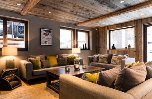 Chamonix City Centre Ski Chalet | Luxurious Chalet in the Centre of Chamonix