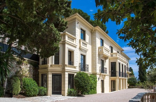 Roquebrune-Cap-Martin Villa | Luxurious Villa Anabel Overlooking Monaco