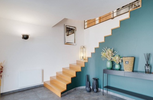 Malzeville Villa | Luxurious Villa in Nancy: “La Villa Belle”