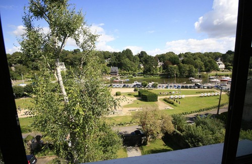 Pont-Aven Villa | Luxurious Villa in Pont-Aven with Private Pool