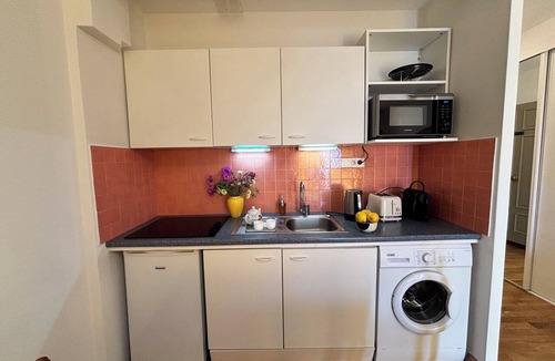 Villefranche-sur-Mer Apartment | Luxury Apartment block