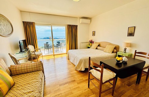 Villefranche-sur-Mer Apartment | Luxury Apartment block