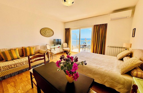 Villefranche-sur-Mer Apartment | Luxury Apartment block