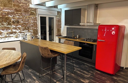 Epinal Apartment | Luxury Apartment Atypical