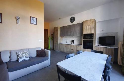 Jausiers Apartment | Luxury apartment in the castle in Jausiers