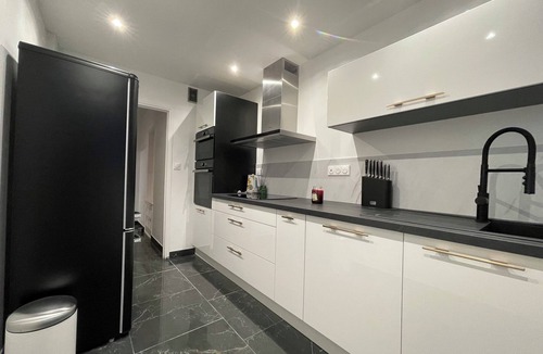 Saint-Brieuc Apartment | Luxury Apartment Love Games
