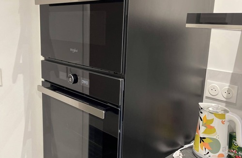 Saint-Brieuc Apartment | Luxury Apartment Love Games