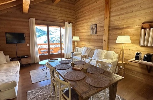 Isola Apartment | Luxury apartment, South-facing terrace, Exceptional view, Lock-up garage
