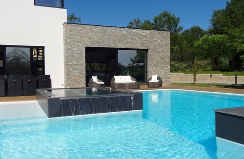Cahors Villa | LUXURY ARCHITECT VILLA quiet with large swimming pool SOUTH