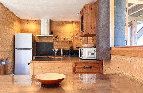Pra Loup Ski Chalet | Luxury chalet for 12 in Pra Loup, modern and cozy