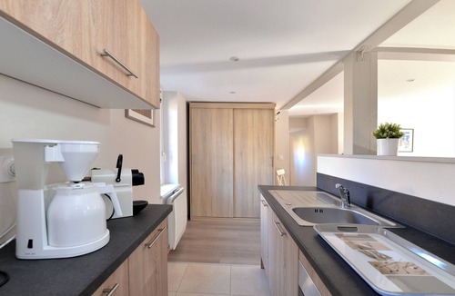 Riquewihr Apartment | Luxury DOLDER 4* apartment, ideal for families - pets welcome