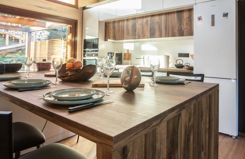 Vieille-Toulouse Ski Chalet | Luxury eco-lodge with Japanese bath just outside Toulouse