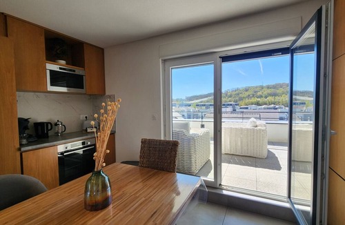 Amneville Apartment | Luxury lodge A l'Aube de Bali