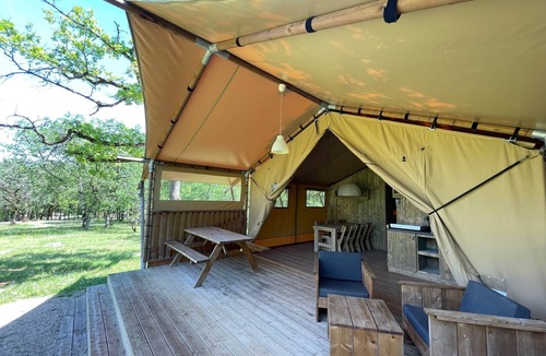 Septfonds House | Luxury Lodge - Lodges du Bois Dodo