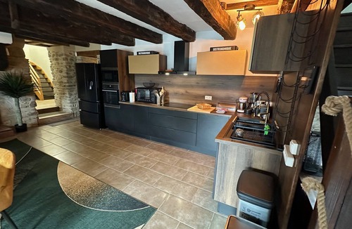Ereac Villa | LUXURY MANOR HOUSE FOR 12 PEOPLE WITH INDOOR SWIMMING POOL