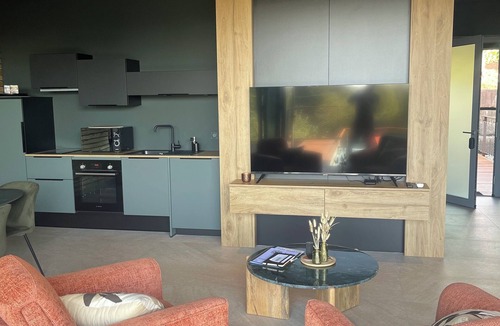 Abreschviller Villa | Luxury private villa with heated pool, spa and sauna