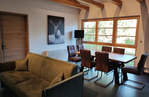 Metabief House | Luxury residence in Métabief, suites, apartments, private spa and sauna