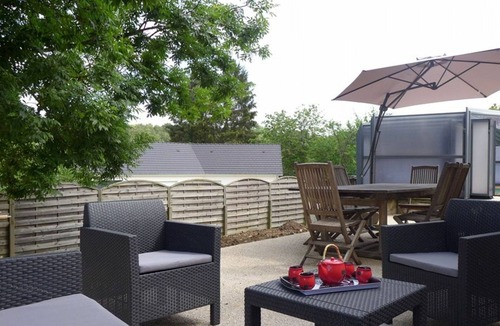 Foulain Cottage | Luxury Retreat: Private Pool, Game Room, Forest Trails, Near Fishing Spots
