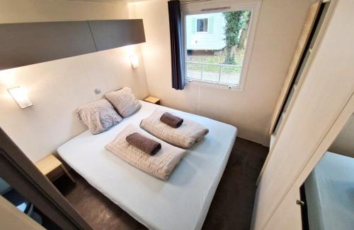 Boofzheim House | Luxus Mobile Home beim Europa-Park, voll klimatisiert mit Wi-Fi!
