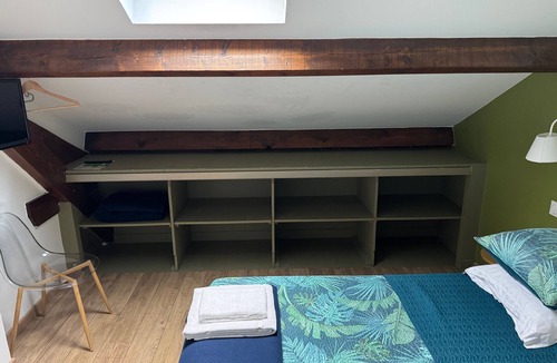 Saint-Rambert Bed & Breakfast | Lyon Mon Amour - St-Vincent Room