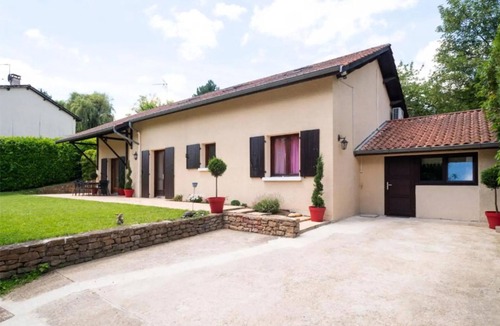 Saint-Rambert Bed & Breakfast | Lyon Mon Amour - St-Vincent Room