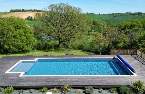 Grazac House | Métairie de charme avec piscine - Tarn