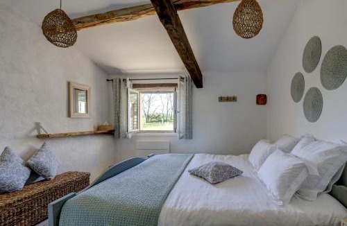 Grazac House | Métairie de charme avec piscine - Tarn