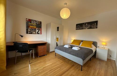 Devant-les-Ponts Apartment | M Lorry Travel grand T3 6 pers proche centre Metz