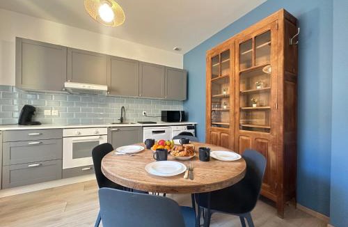 Montigny-les-Metz Apartment | M Maison Frescaty cosy calme avec parking privé