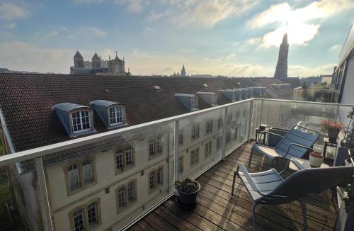 Les Iles Apartment | Ma Cathédrale Wifi Parking Un-Sejour-à-Part