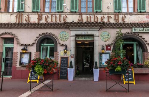 Castellane Hotel | Ma Petite Auberge