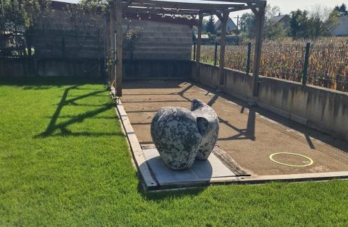 Rhinau Villa | Ma Vie'La - Swimming Pool - Balneo - Jacuzzi - Sauna