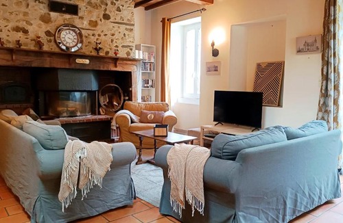 Loubajac House | Magnificat Pyrénées calme 14 pers