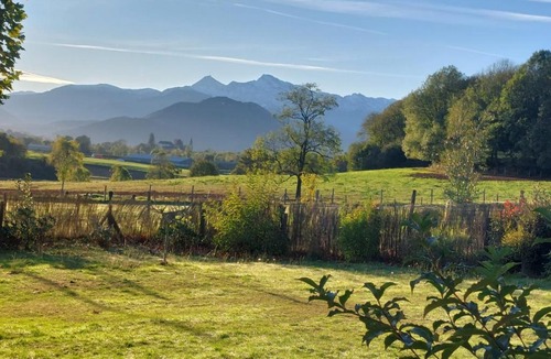 Loubajac House | Magnificat Pyrénées calme 14 pers