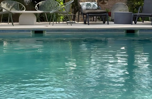 Saint Michel d'Euzet Villa | Magnificent Provençal Mas for 15 or 20 Guests