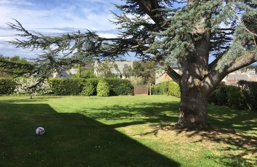 Portrieux House | Magnificent family house with sea view, 200 m from the port