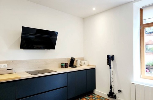 Ay-sur-Moselle Apartment | Magnificent apartment - ideally located garden