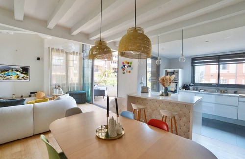Saint - Aubin - Dupuy Apartment | Magnificent apartment with terrace in Toulouse