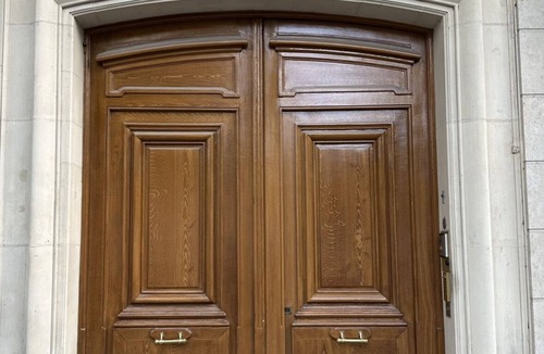 Chaillot Apartment | Magnificent apt in the heart of 16th Paris- 8 people.